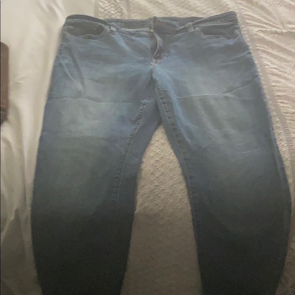 Gap jean leggings